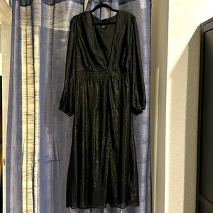 City Chic long dress